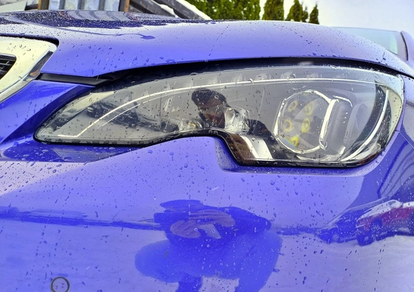 Peugeot 308 cena 66900 przebieg: 73667, rok produkcji 2020 z Białystok małe 232